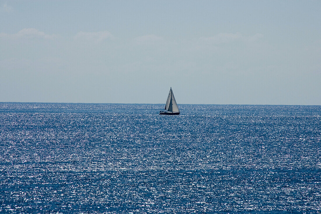 Spain Majorca,sailing ship, mediteranean sea