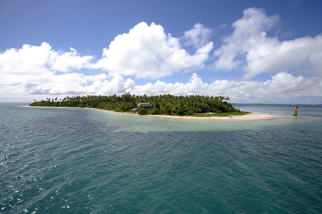 Fafa Island Resort, Tonga, Ozeanien