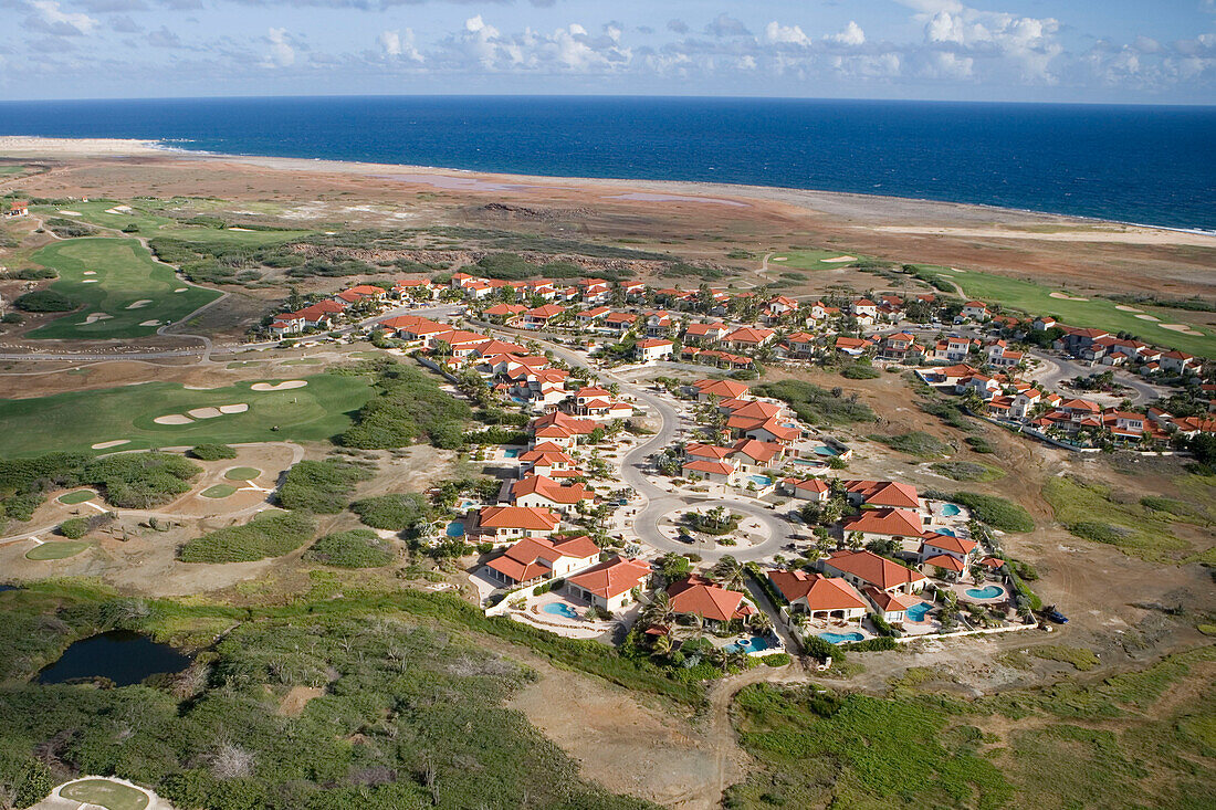 Near Tierra del Sol Golf Course, Aruba, Dutch Caribbean