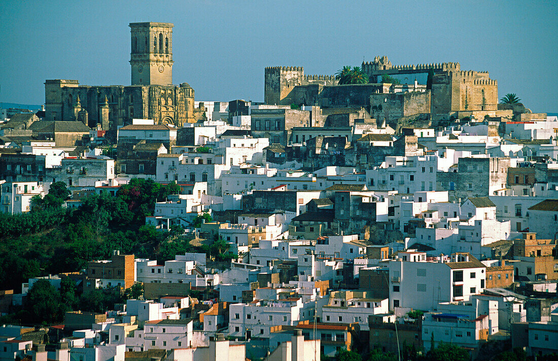 Arcos la Frontera, Spanien