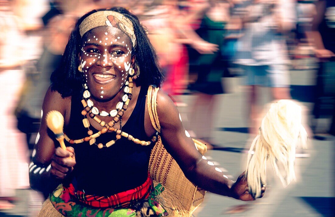 Carneval of Cultures, Berlin