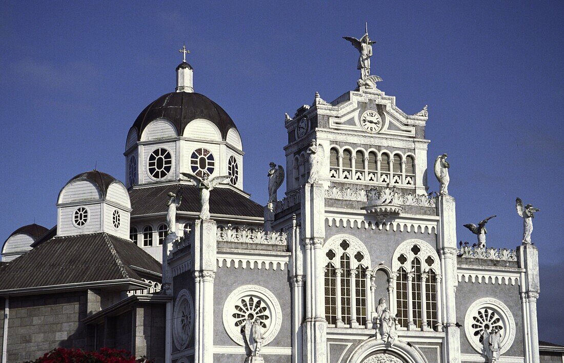 Cathedral, Cartago, Costa Rica