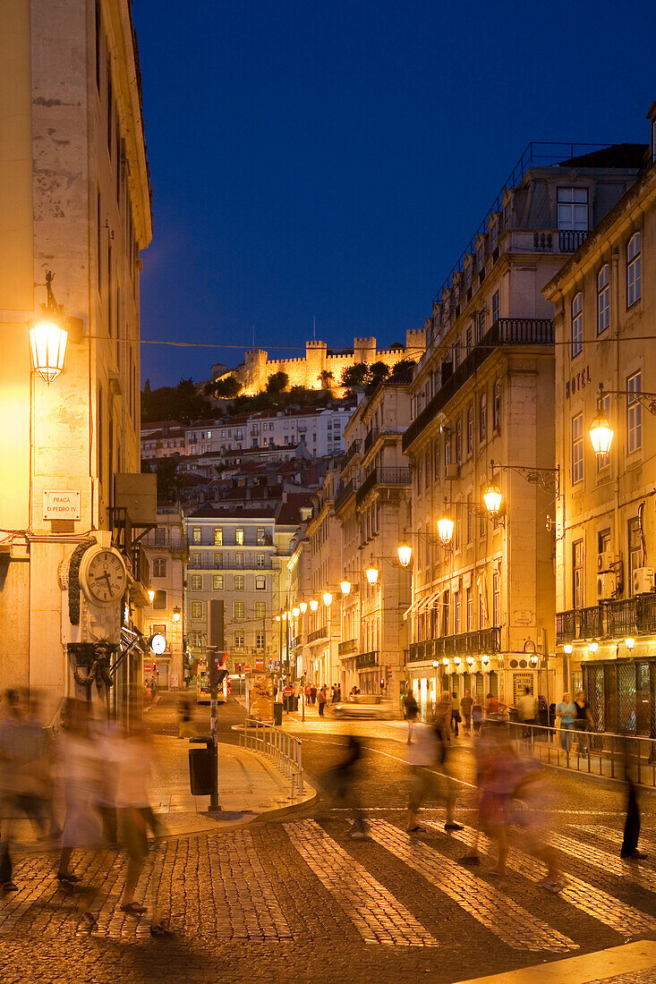 Portugal, Lisbon, , Baixa Chiado