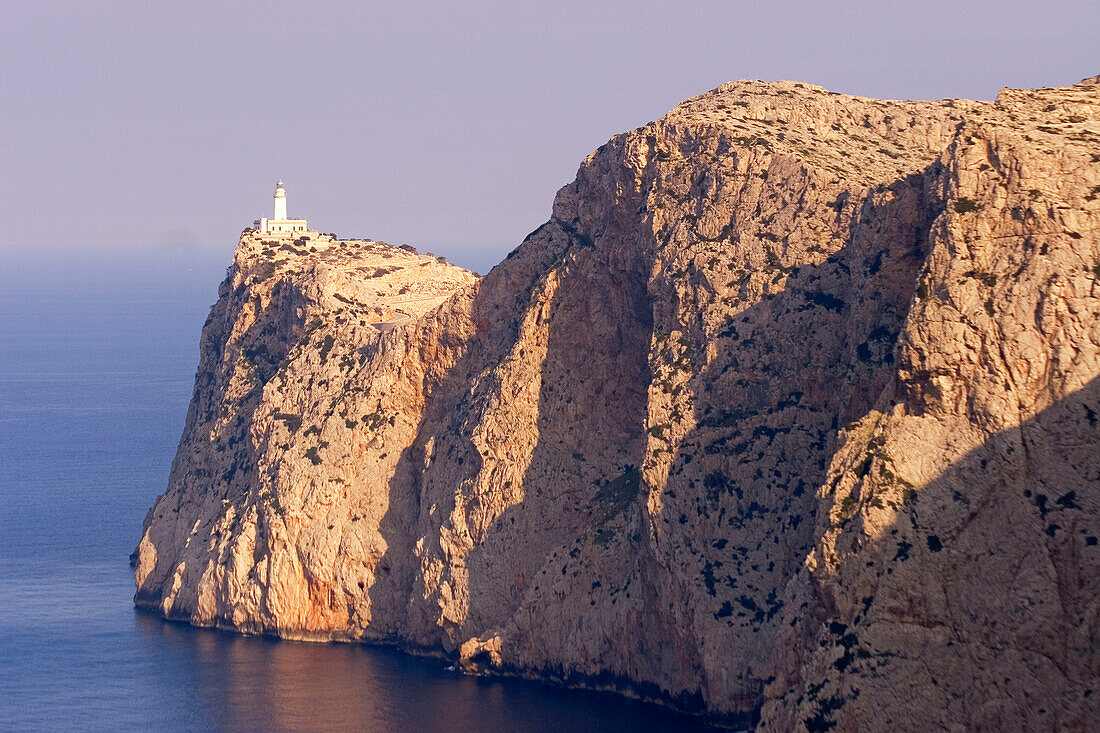Ausblickspunkt, Lighthouse, Cap Formentor, Mallorca