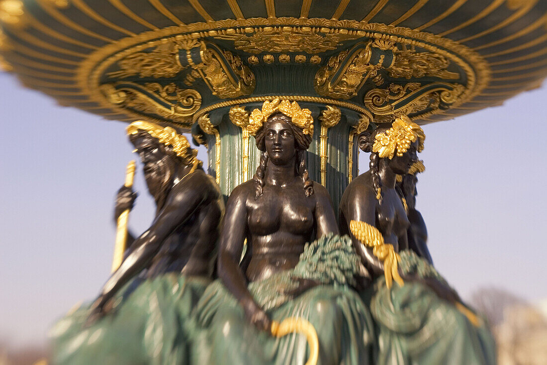 La Concor, Paris, Frankreich