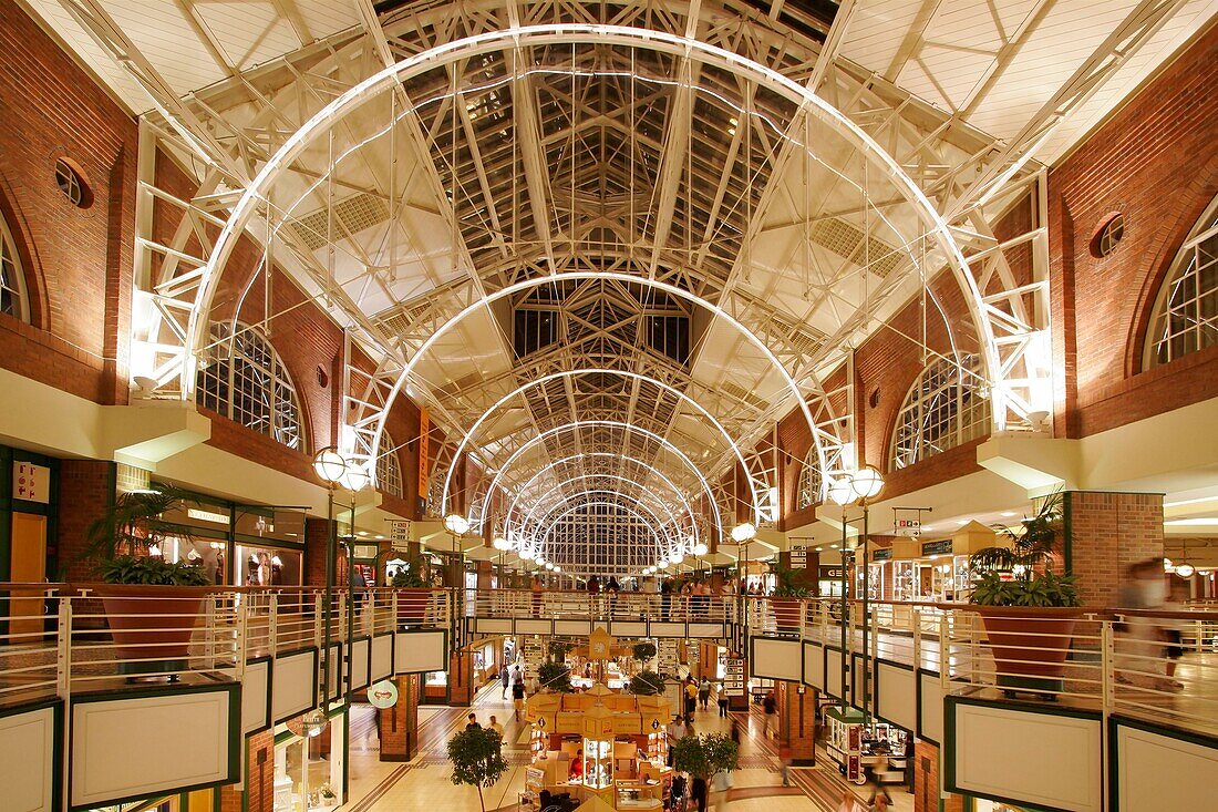 Waterfront, Victoria Mall, Cape Town, South Africa