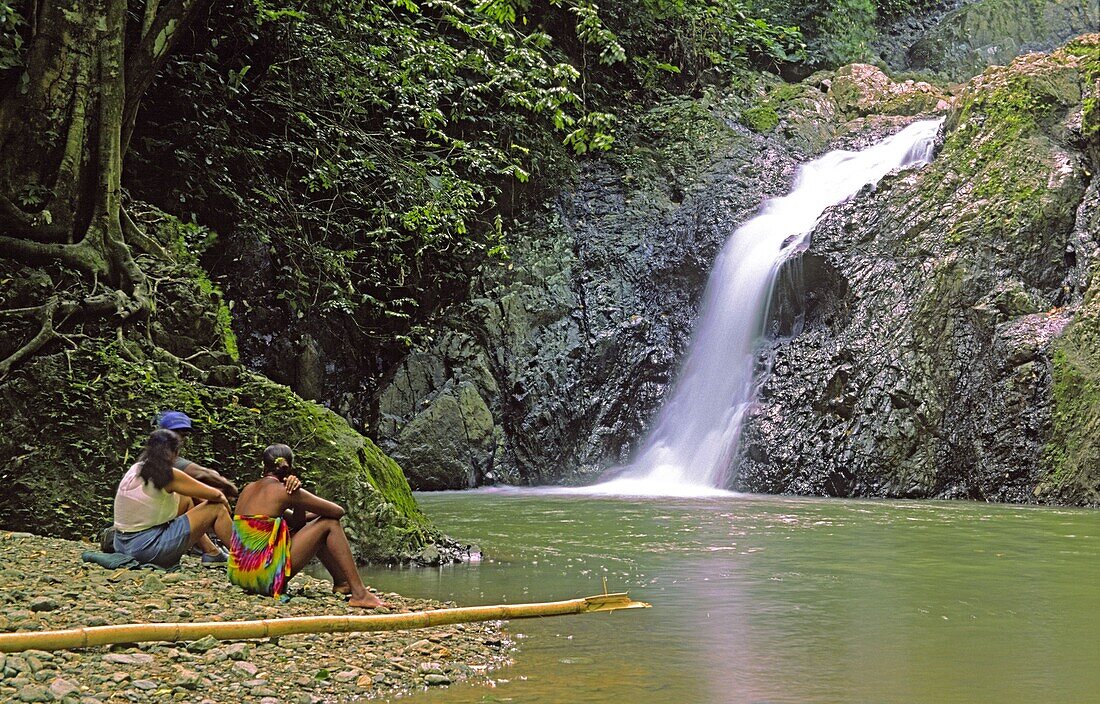 Argyll Waterfall, Tobago