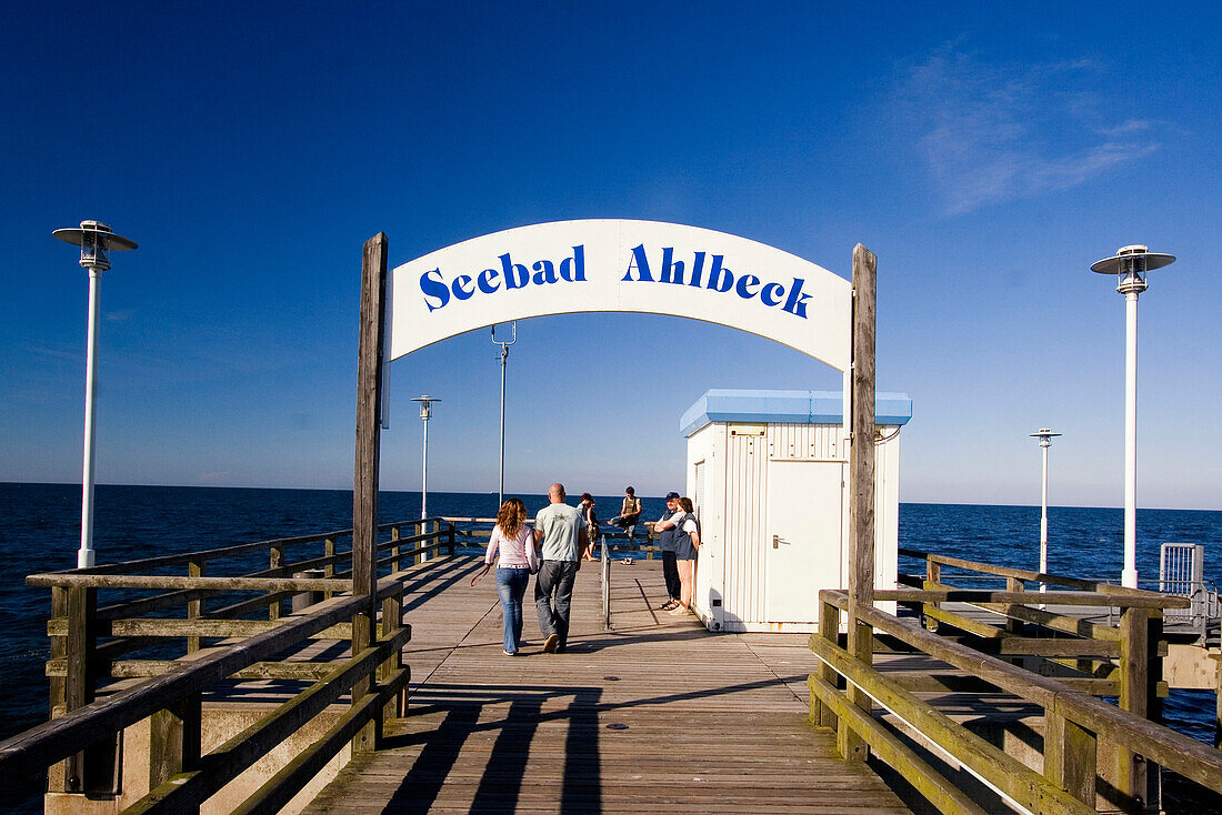 Usedom, Ahlbeck