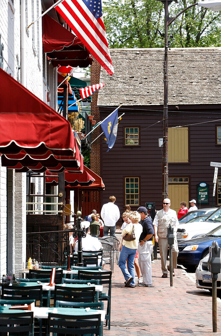 Annapolis, Chesapeake Bay, Maryland, United States