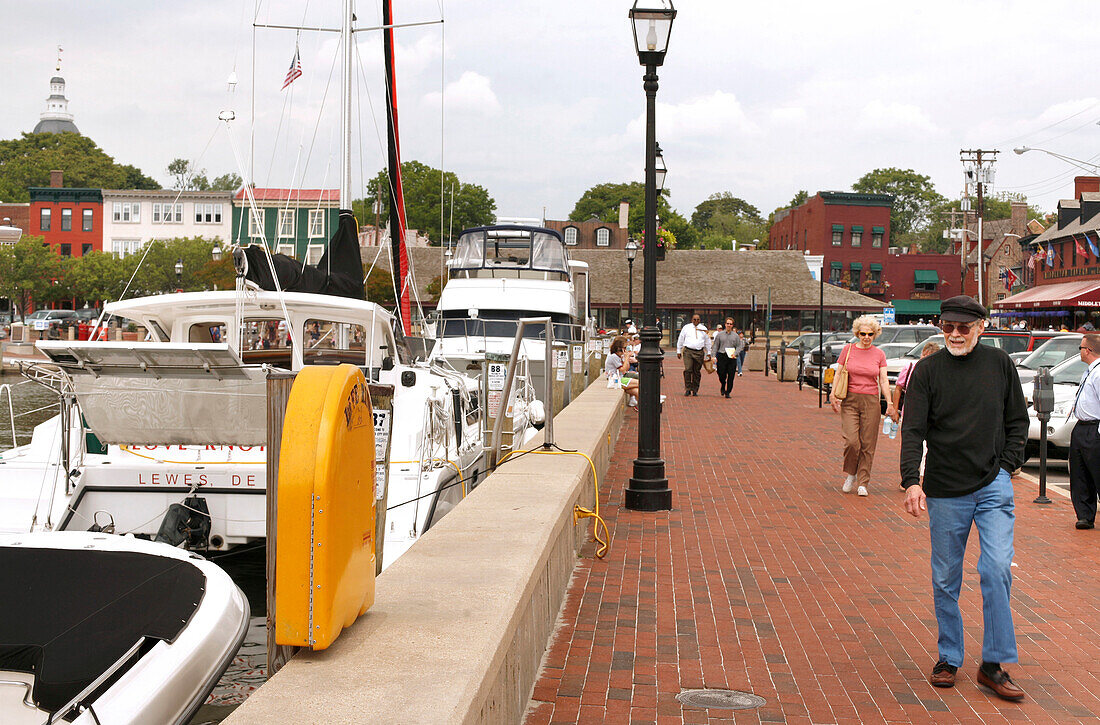 Annapolis, Chesapeake Bay, Maryland, United States