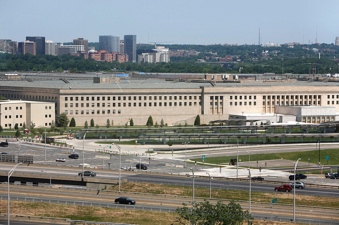 Pentagon, Arlington, Virginia, USA
