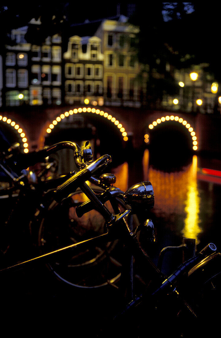 Herengracht, Amsterdam, Holland, Europa