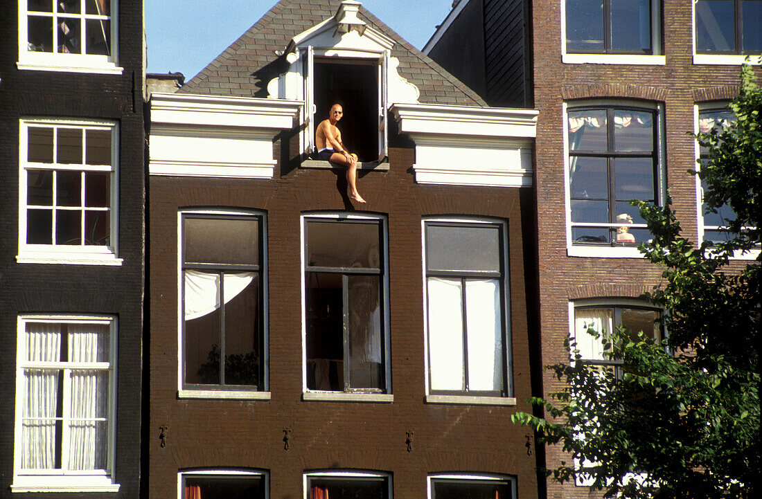 Amsterdam, Holland, Europa