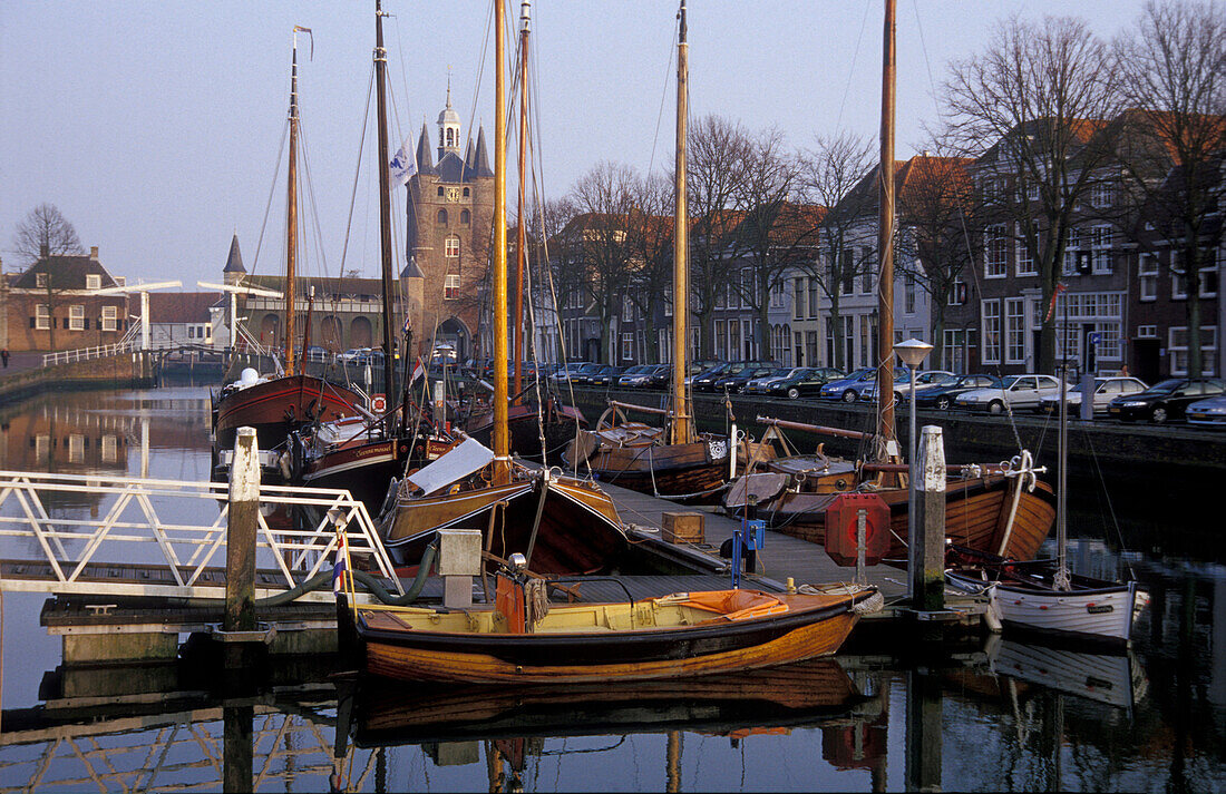 Zierikzee, Holland, Europa