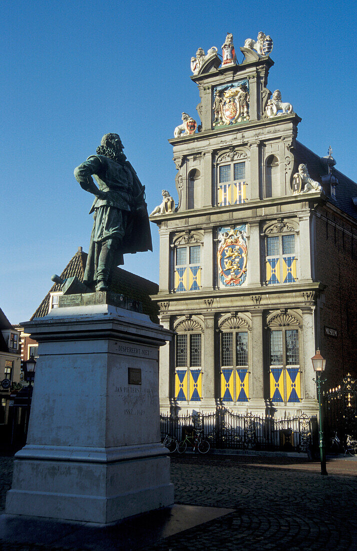 Hoorn, Westfriesisches Museum, Holland, Europa