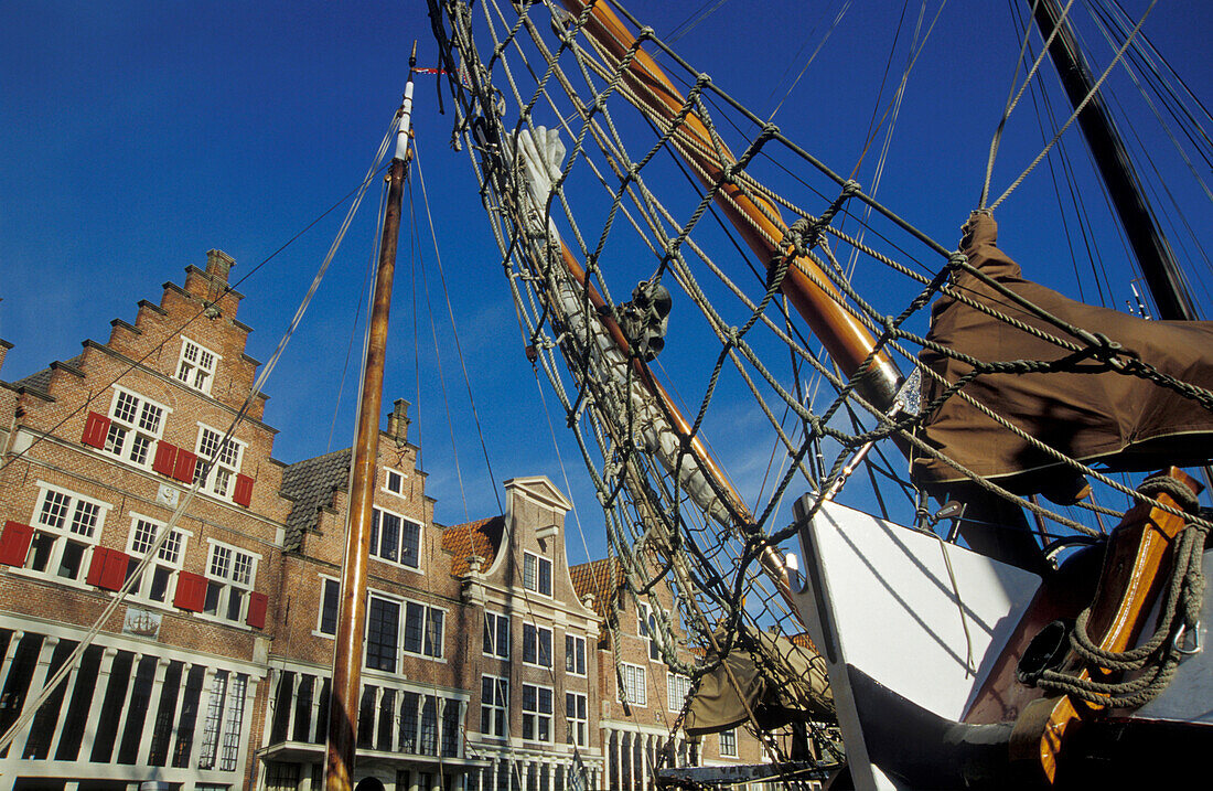 Hoorn, Holland, Europa