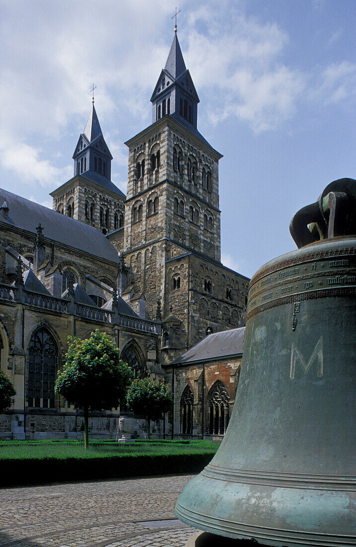 Maastricht, St. Servatius, Netherlands, Europe