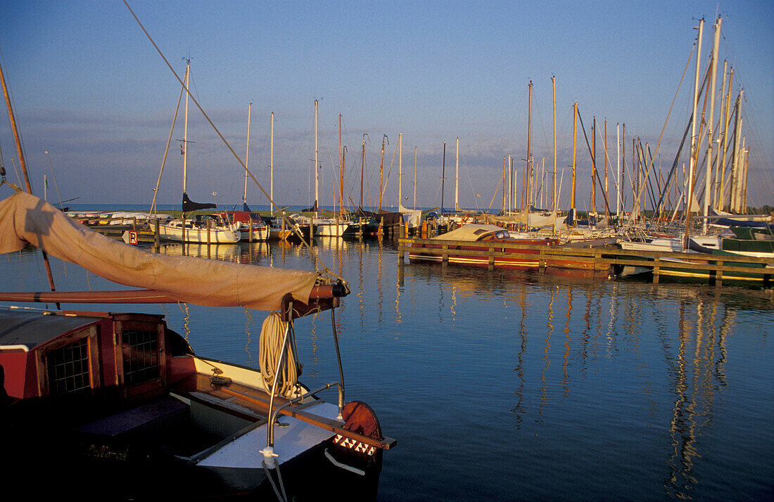 Edam, Yachthafen, Holland, Europa