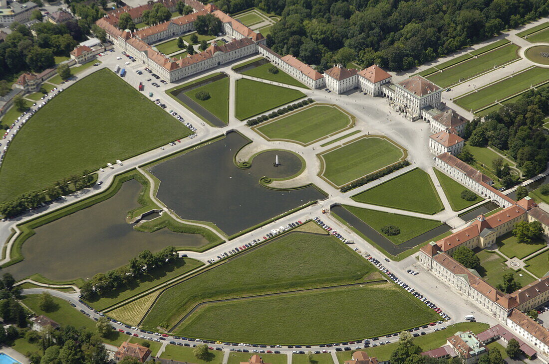 Castle Nymphenburg, Munich