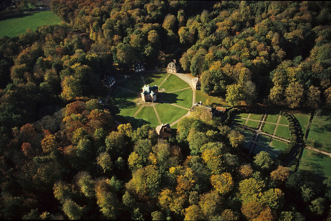 Clemenswerth Castle, Lower Saxony, Germany