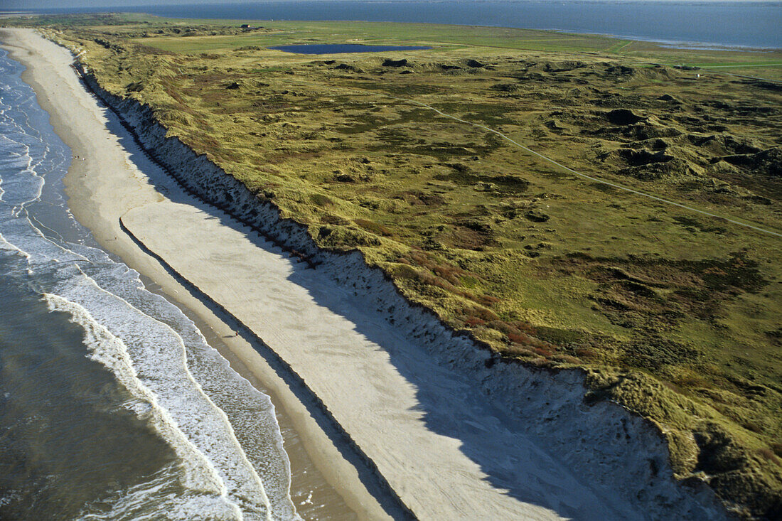 Langeoog Island, East Frisian Island, Lower Saxony, Germany