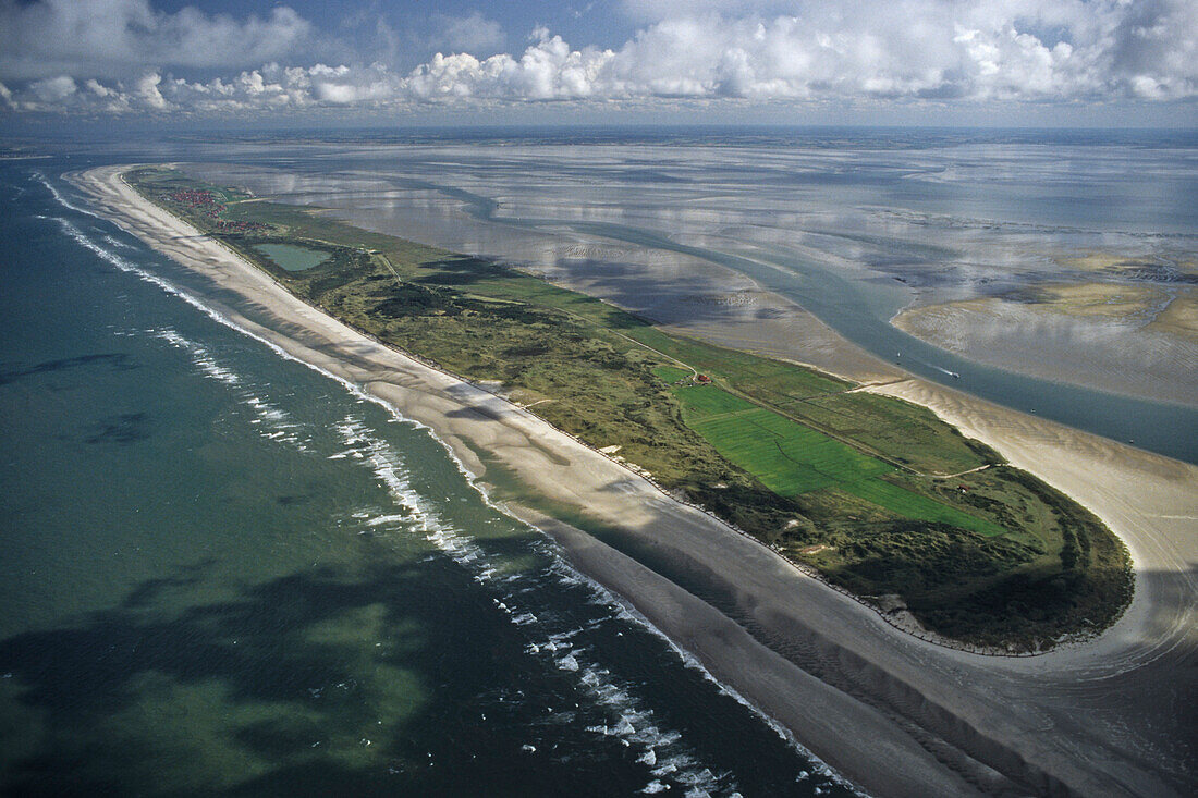 Juist, Ostfriesische Inseln, Niedersachsen, Deutschland