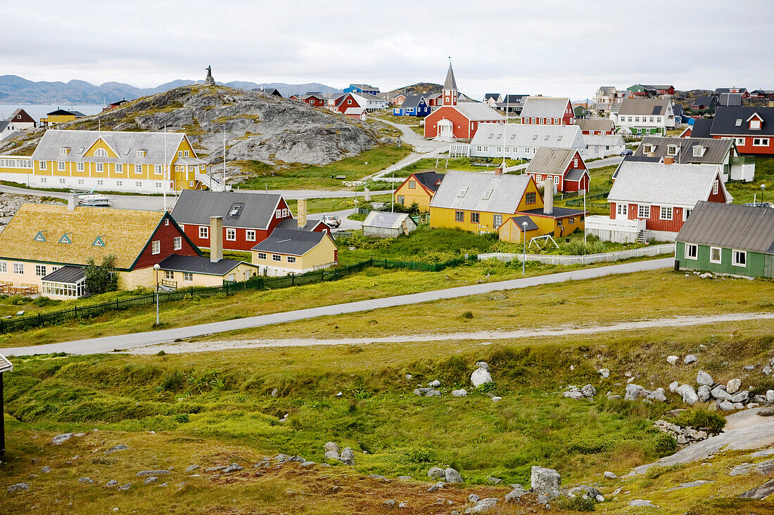 Nuuk, Greenland