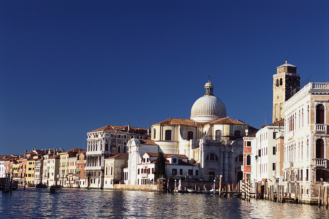 San Geremia, Canal Grande, Venedig, Italien