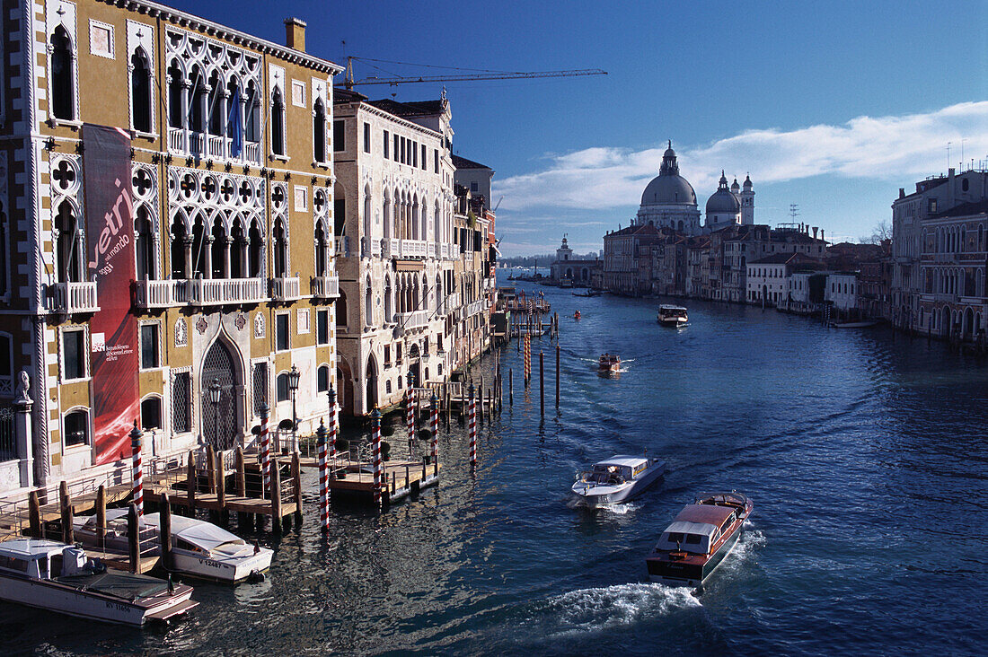 Canal Grande, Venedig, Italien