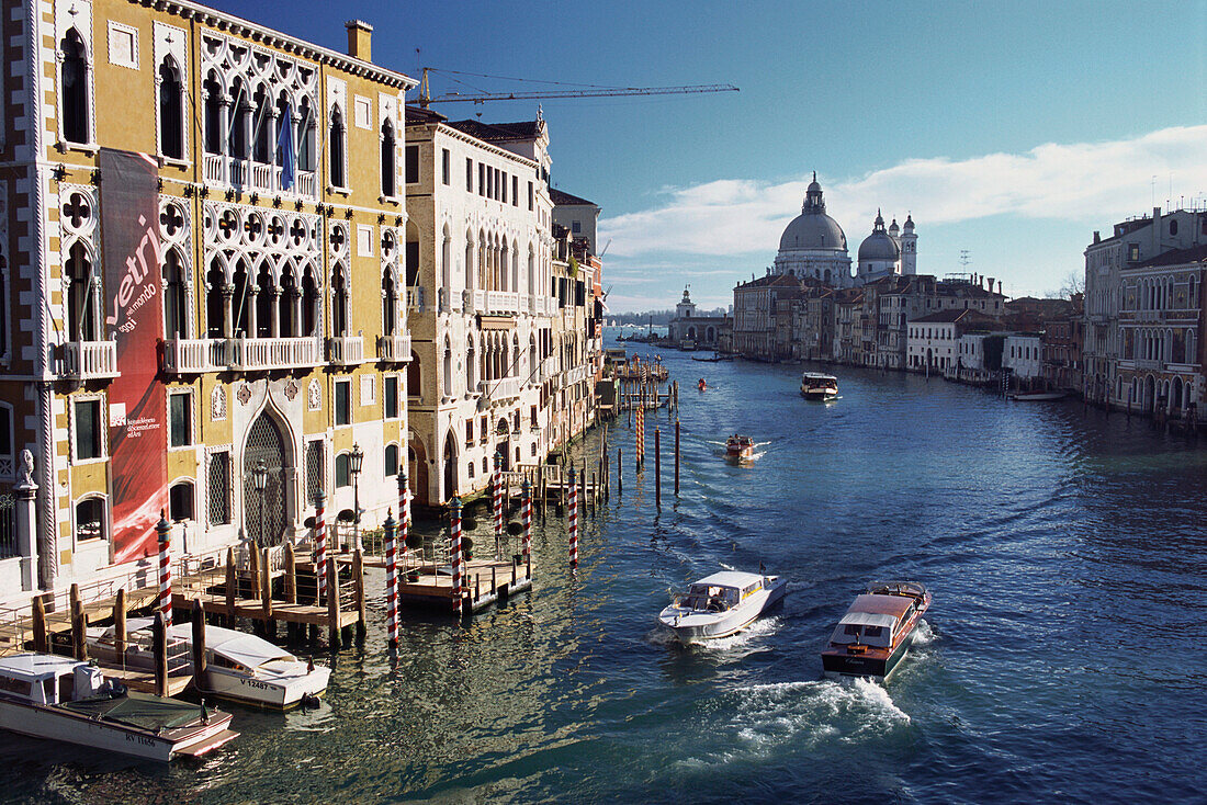 Canal Grande, Venice, Italy