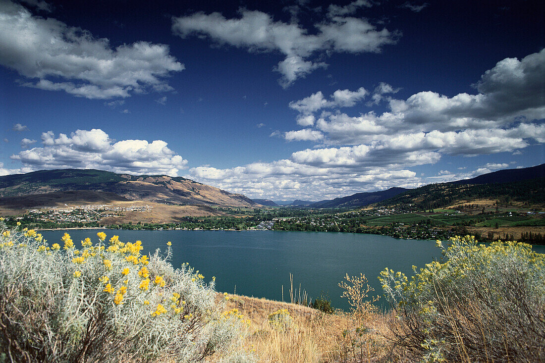 Okanagan Valley, British Columbia, Kanada