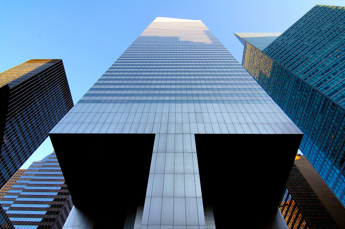 CitiCorp Center, New York City, New York, USA