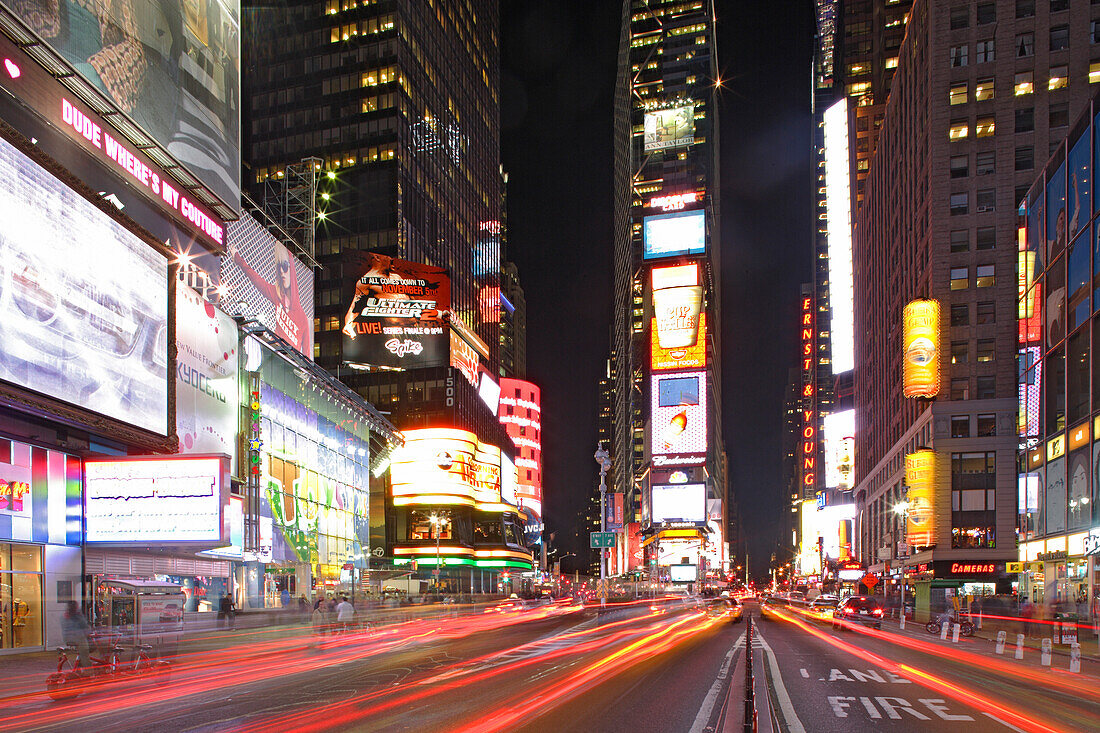 Times Square, Manhattan