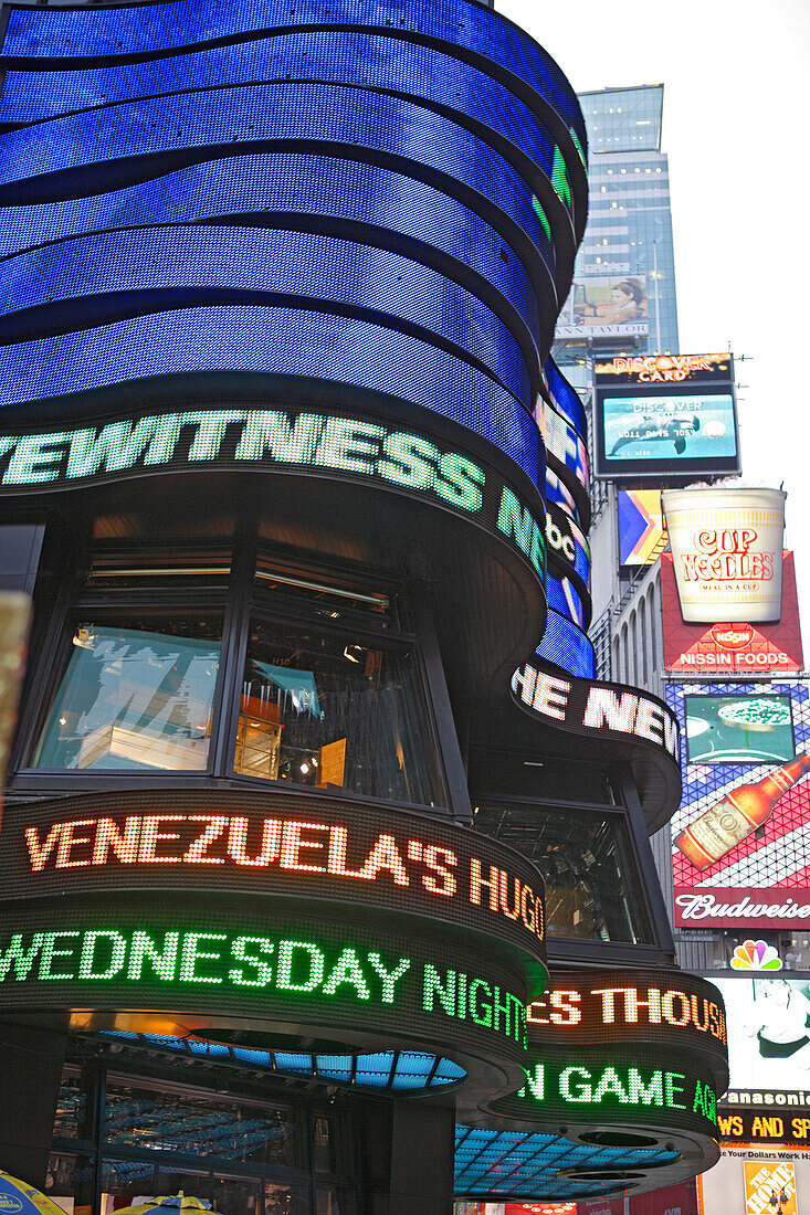 Times Square, Manhattan