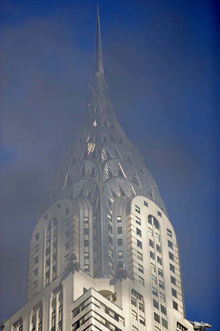 Chrysler Building. Manhattan
