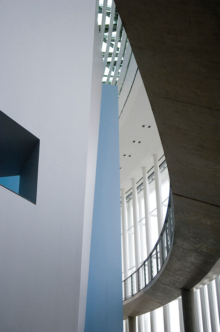 Interior, Philharmonic, Luxembourg