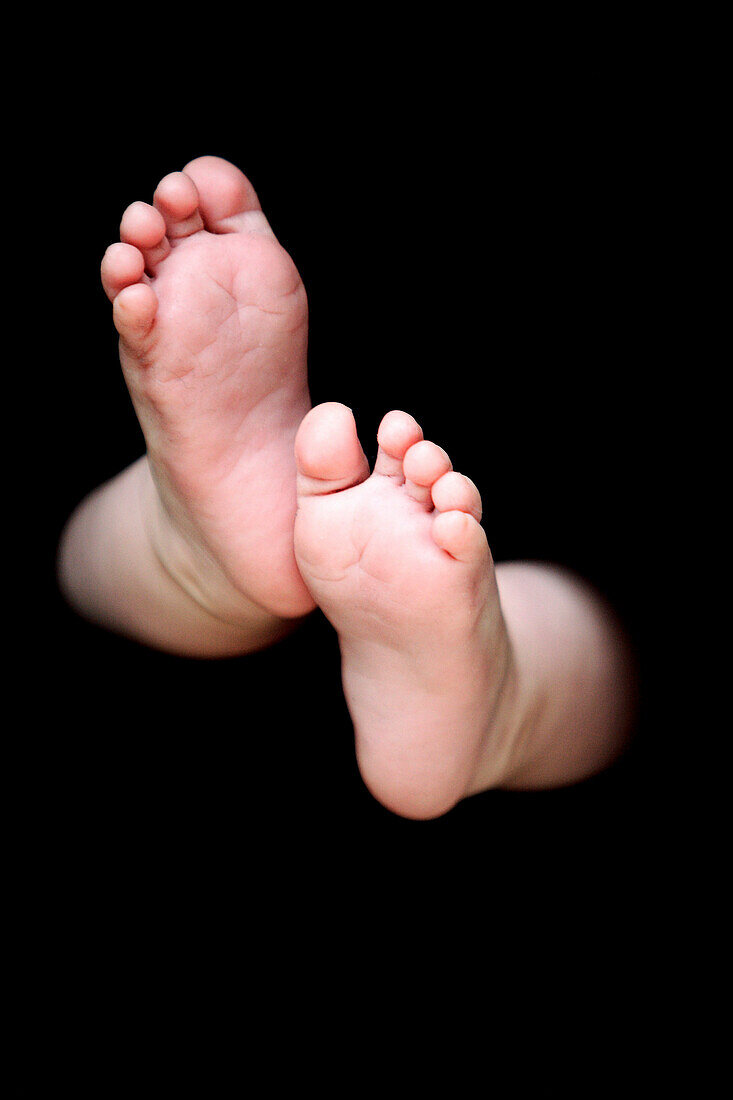 Baby's feet