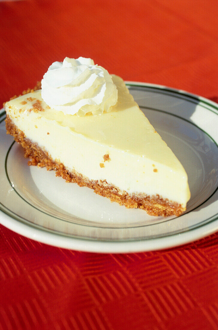 Key Lime Pie, Key West, Florida, USA