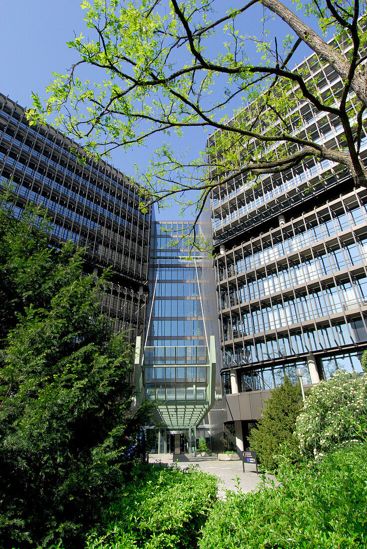 European Patent Office, Munich, Bavaria, Germany