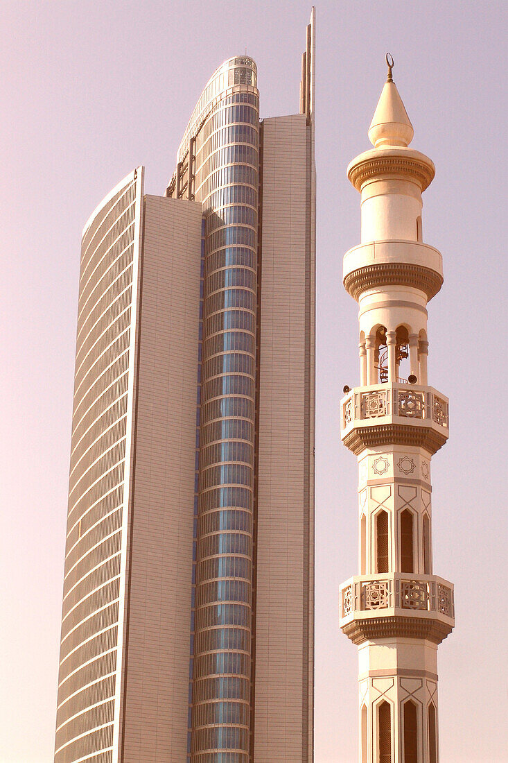 Abu Dhabi Investment Authority, Abu Dhabi, Vereinigte Arabische Emirate, VAE