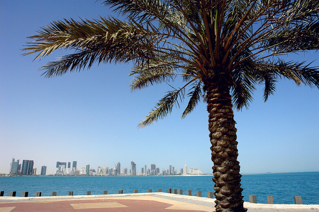 Doha Bay, Doha, Katar, Qatar