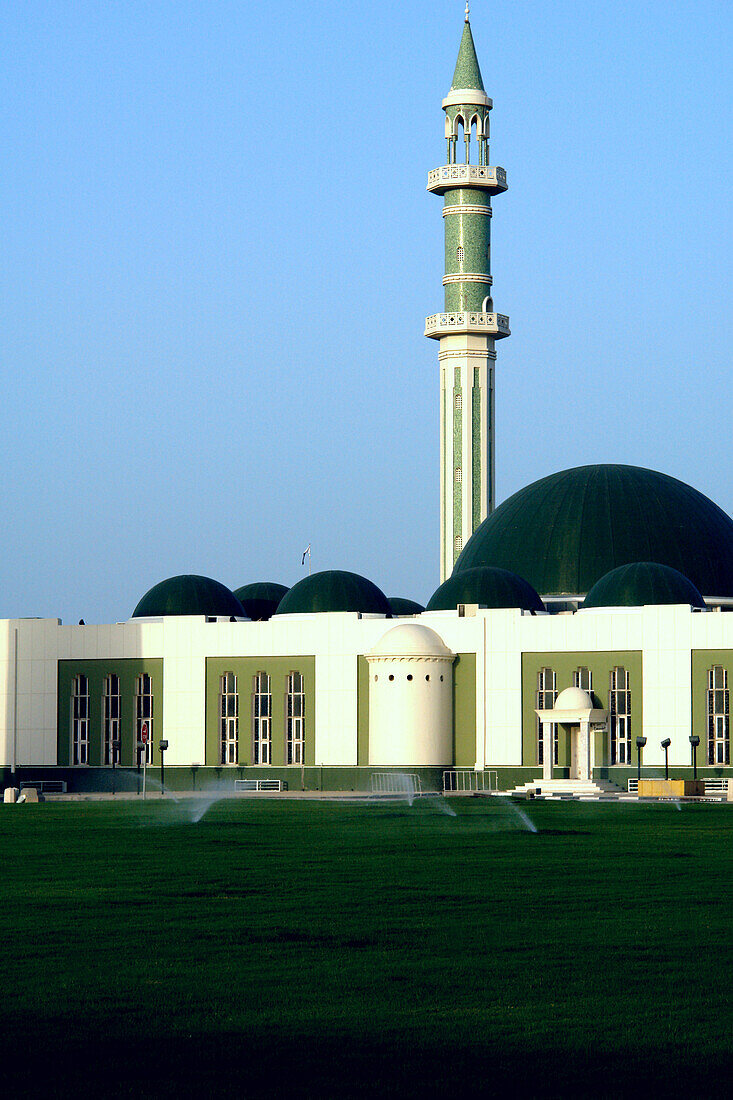Mosque in Doha, Qatar