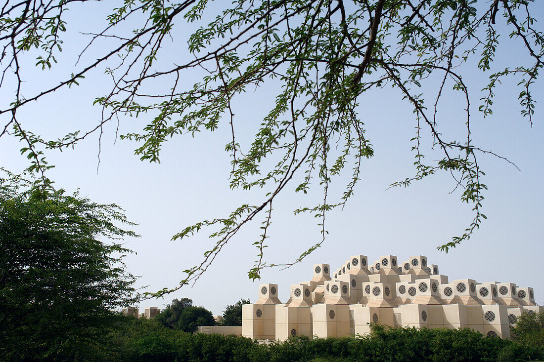 Universität in Doha, Katar, Qatar