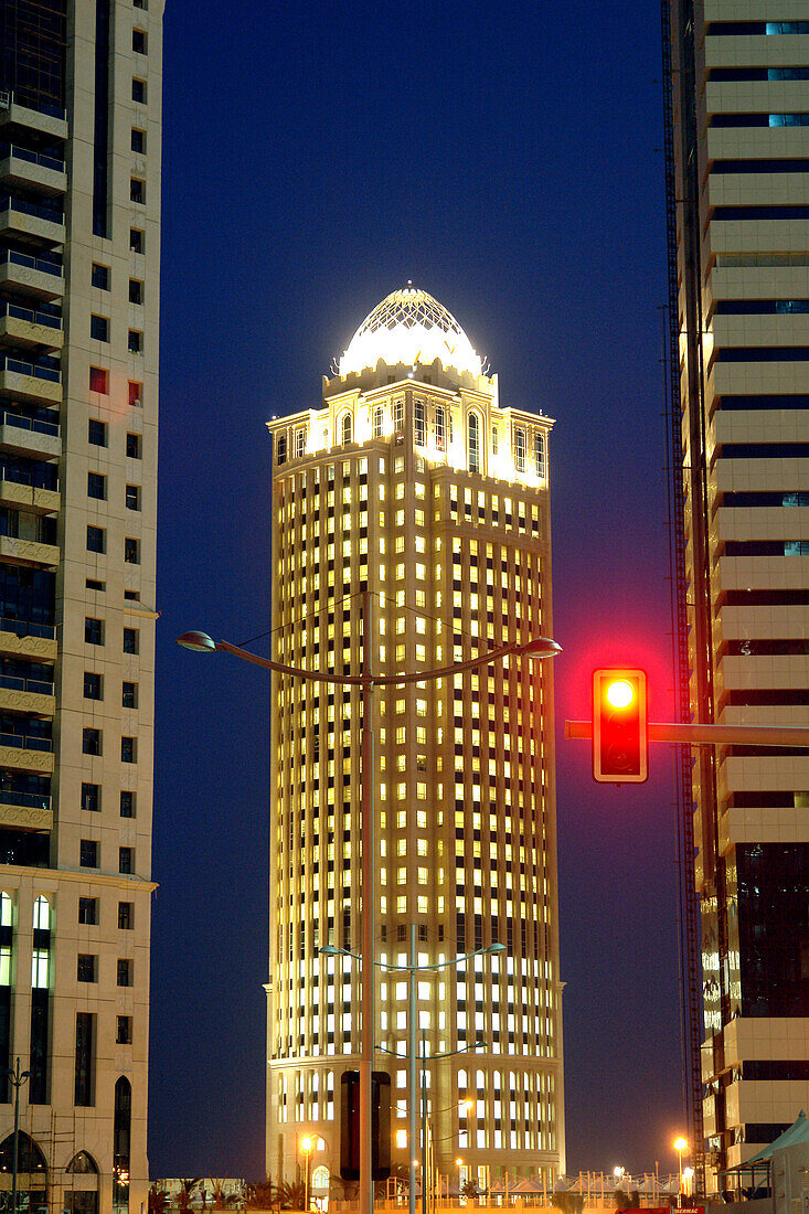 West Bay, Doha, Qatar