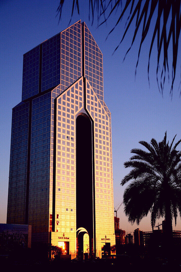 Dusit Dubai Hotel, Dubai, Vereinigte Arabische Emirate, VAE