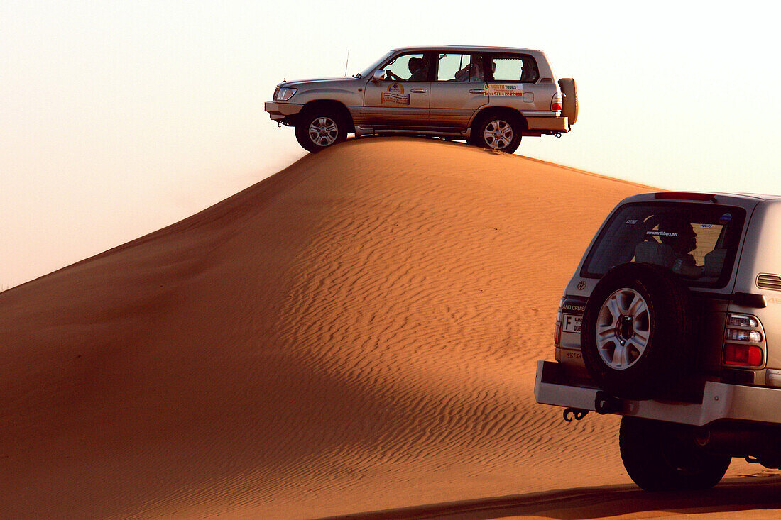 Desert Safari, Dubai, United Arab Emirates, UAE