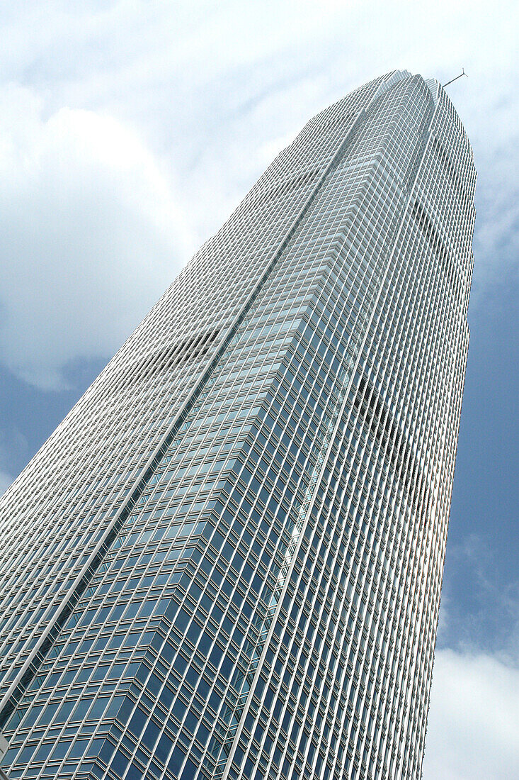 IFC 2 Tower, International Financial Center, Hong Kong, China