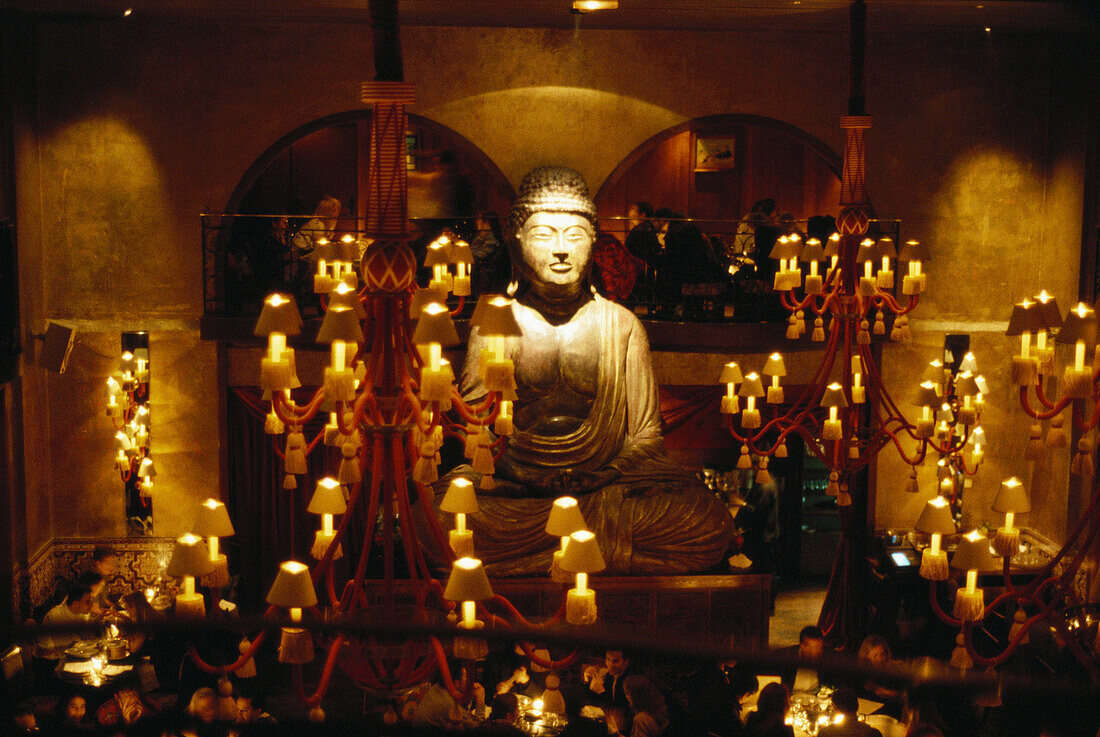 Buddha Bar, Nachtleben, Paris, Frankreich