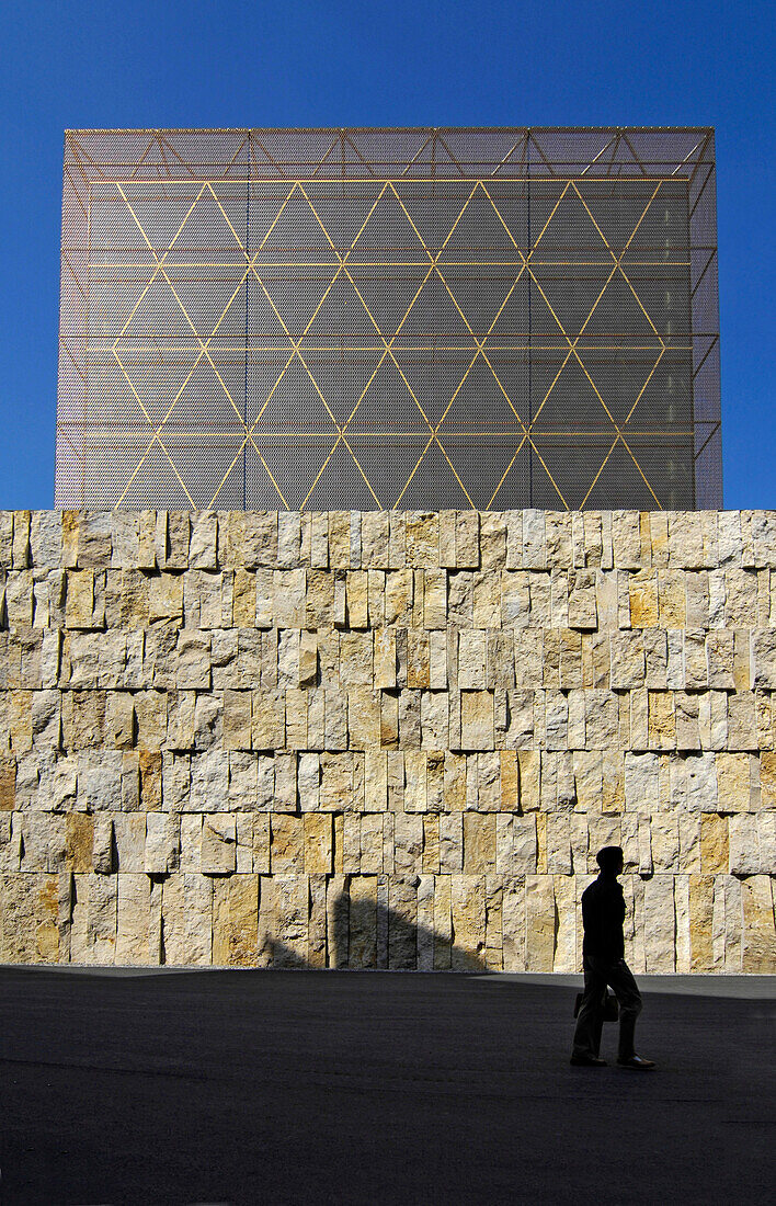 Jüdische Zentrum Jakobsplatz, München, Bayern, Deutschland