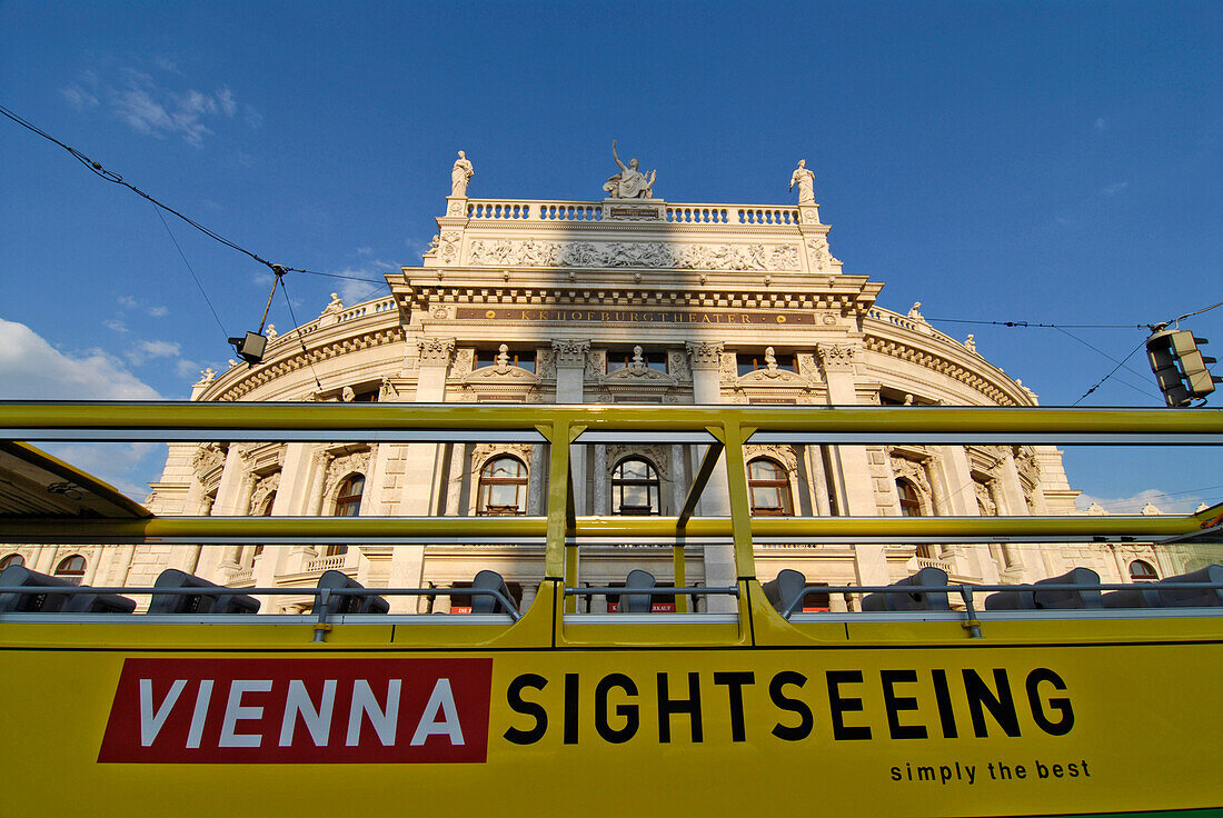 Burgtheater, Wien, Österreich